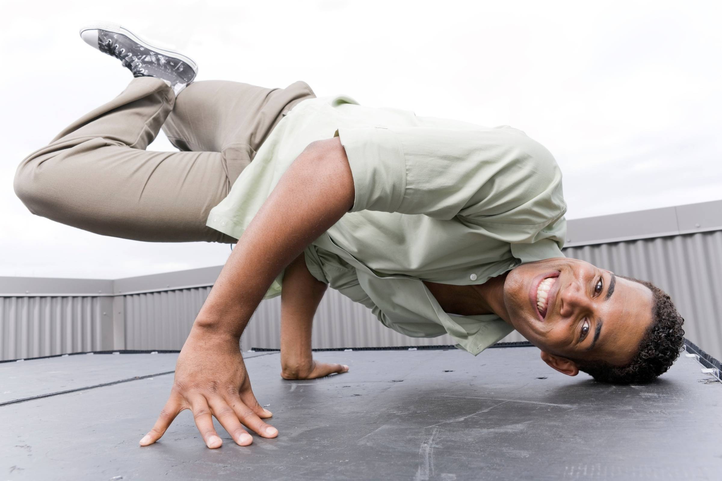 Is Break Dancing a Sport or a Dance Style?